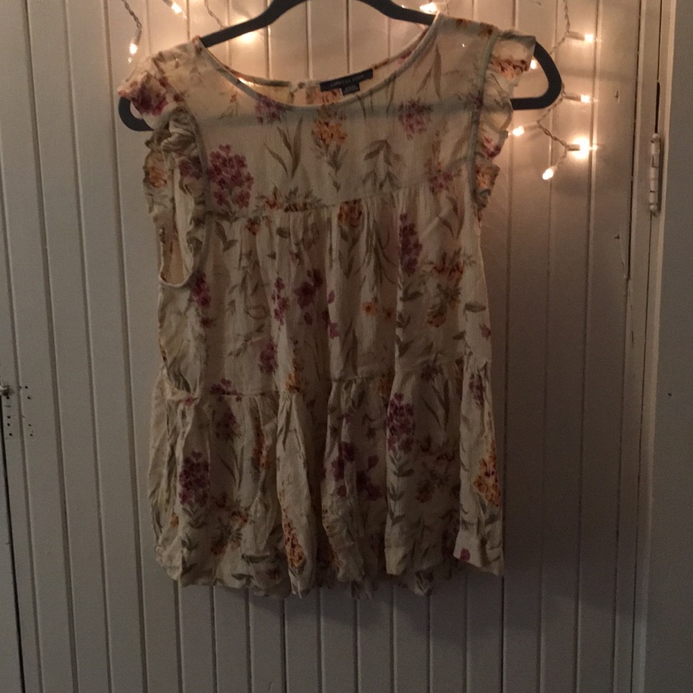 American eagle tee